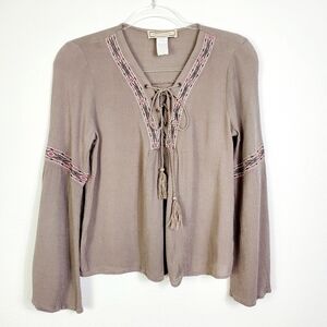 FLYING TOMATO BOHO TOP